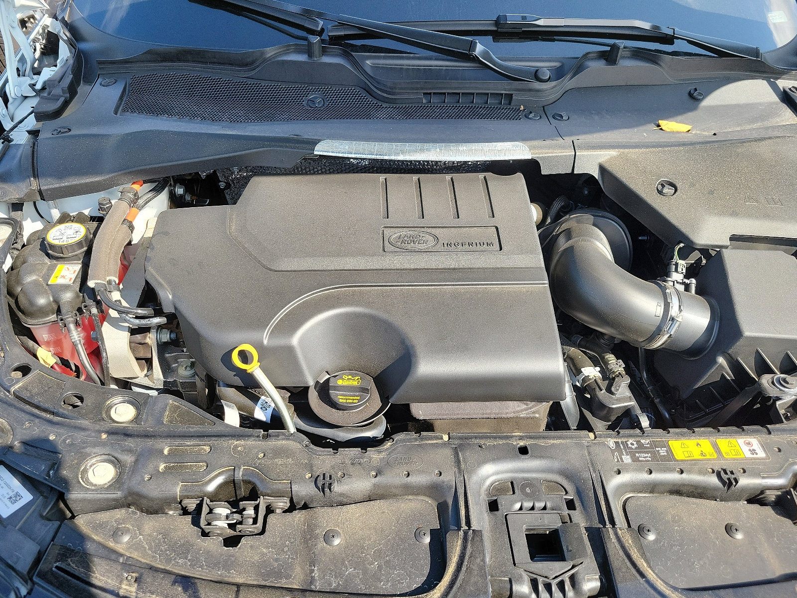 Used 2024 Land Rover Range Rover Evoque Dynamic SE image 26