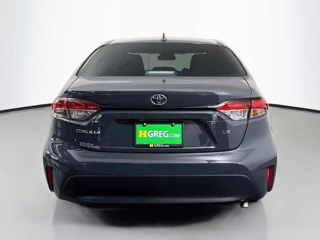 Used 2025 Toyota Corolla LE FWD image 8