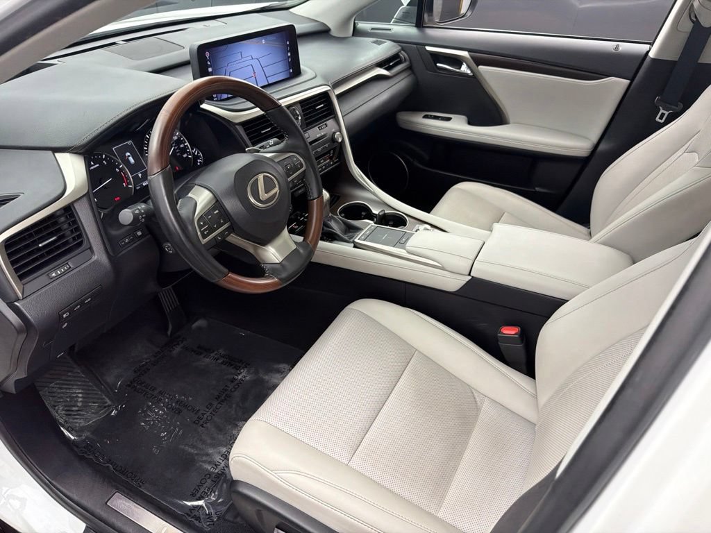 Used 2021 Lexus RX 350 AWD w/ Premium Package image 11