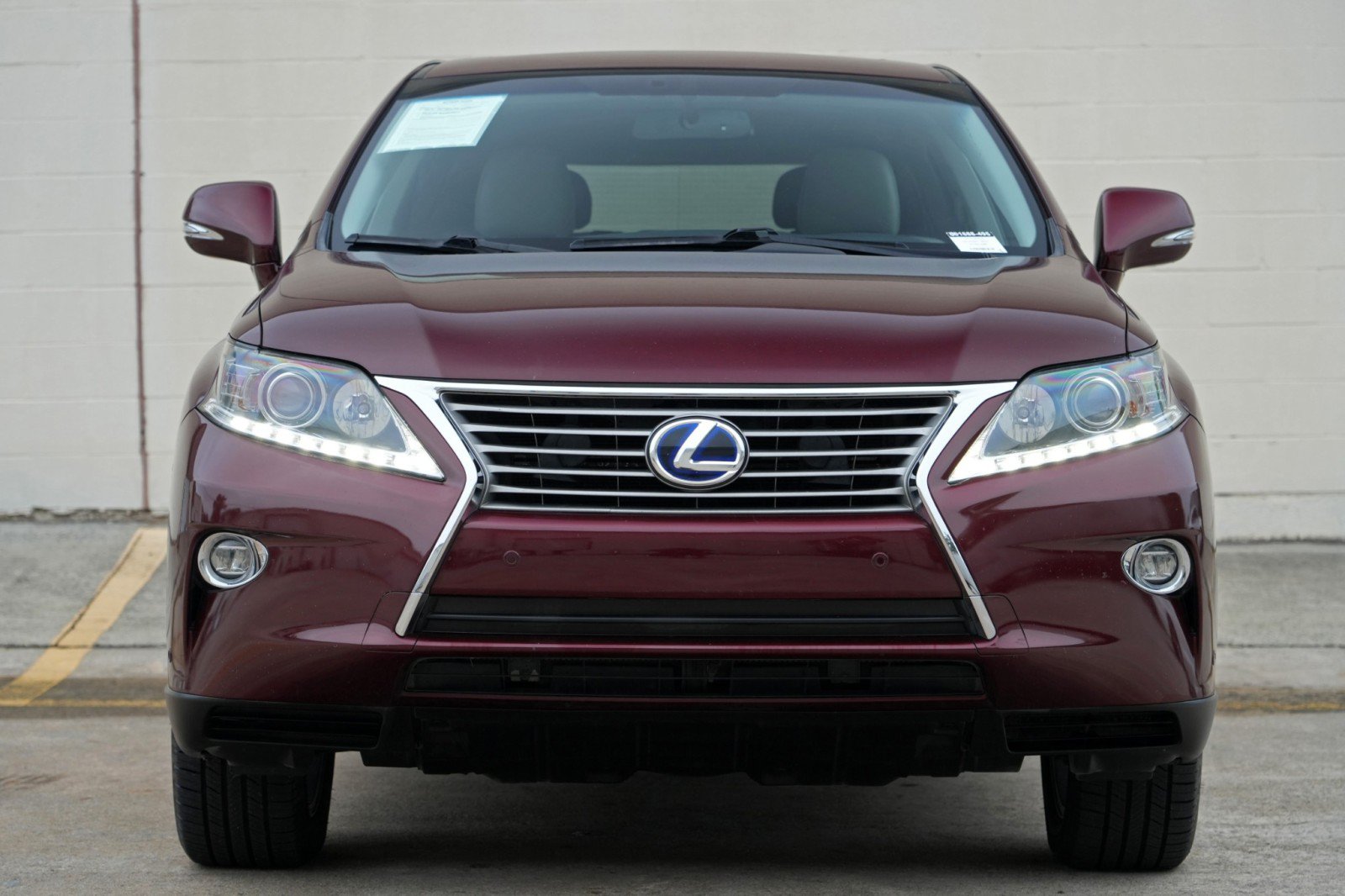 Used 2015 Lexus RX 450h FWD image 6