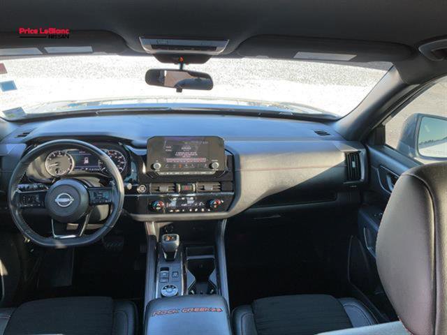 Used 2023 Nissan Pathfinder Rock Creek AWD/4WD image 16
