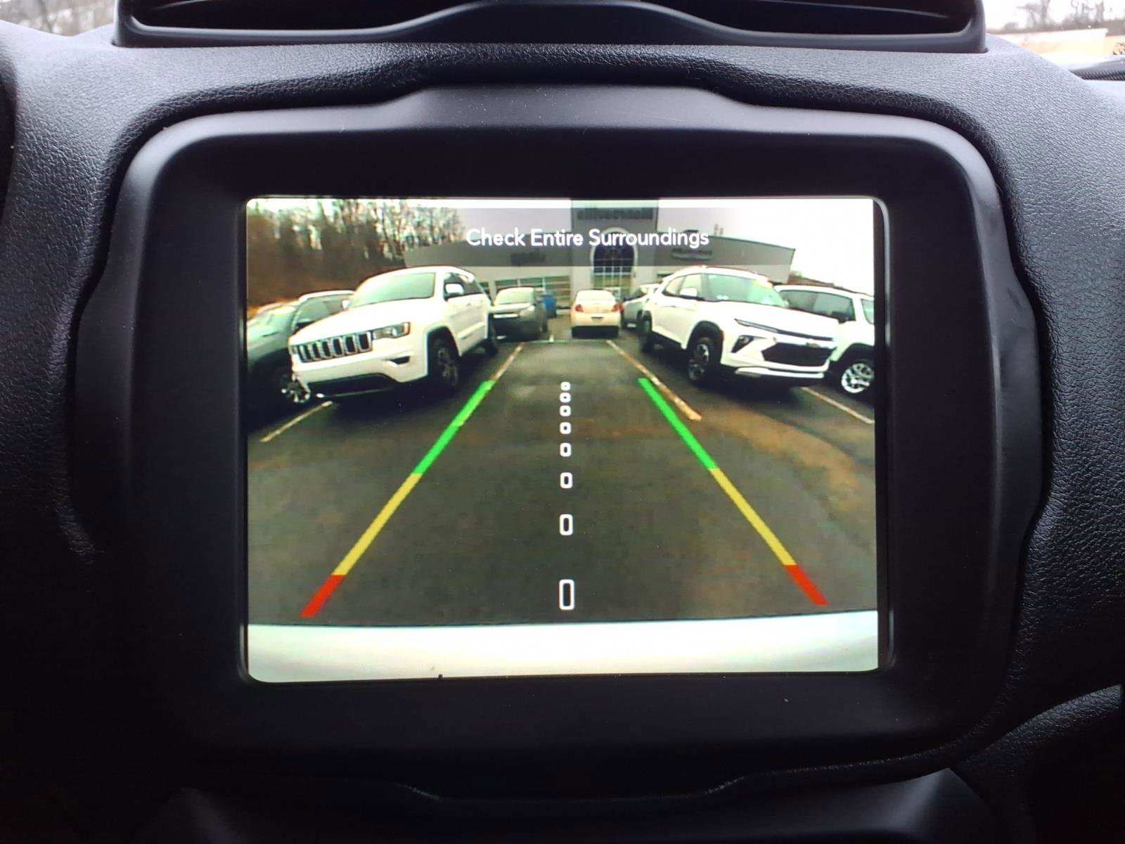 Certified 2020 Jeep Renegade Altitude image 15