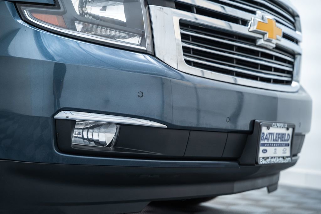 Used 2019 Chevrolet Tahoe Premier AWD/4WD image 17