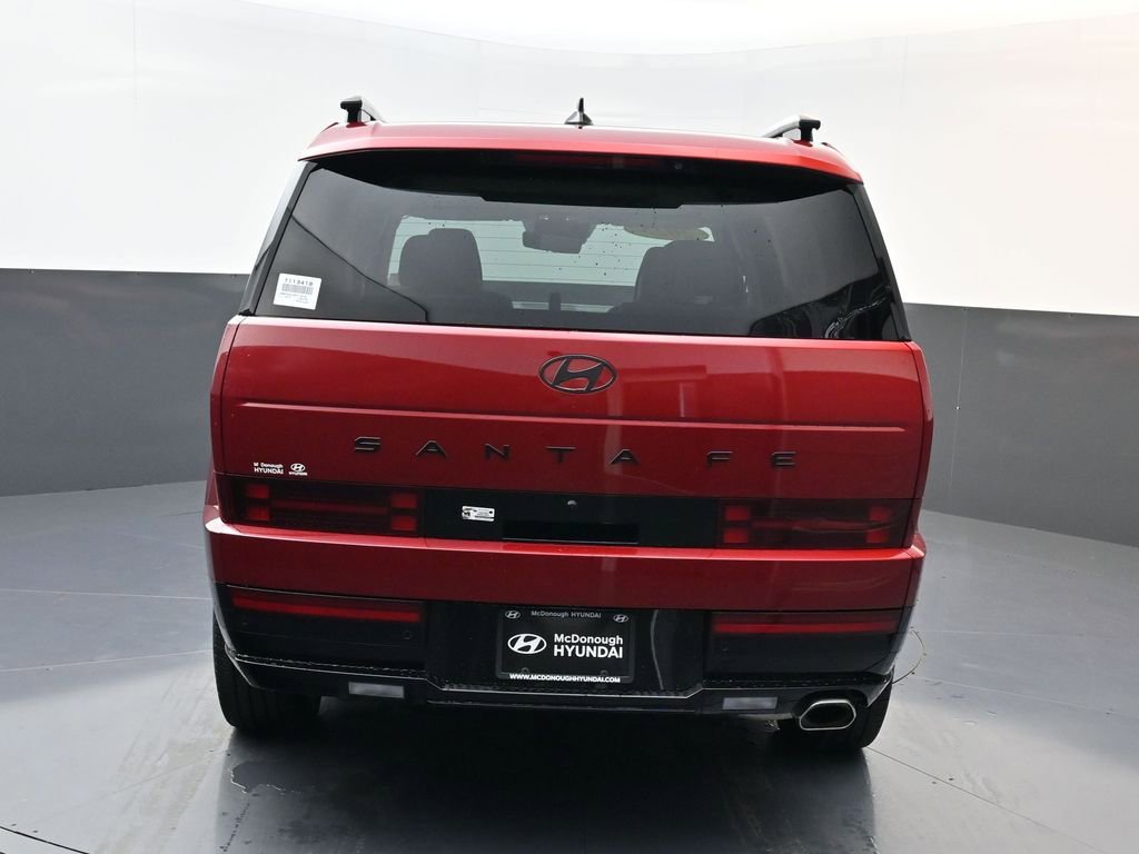 Used 2025 Hyundai Santa Fe Calligraphy image 4