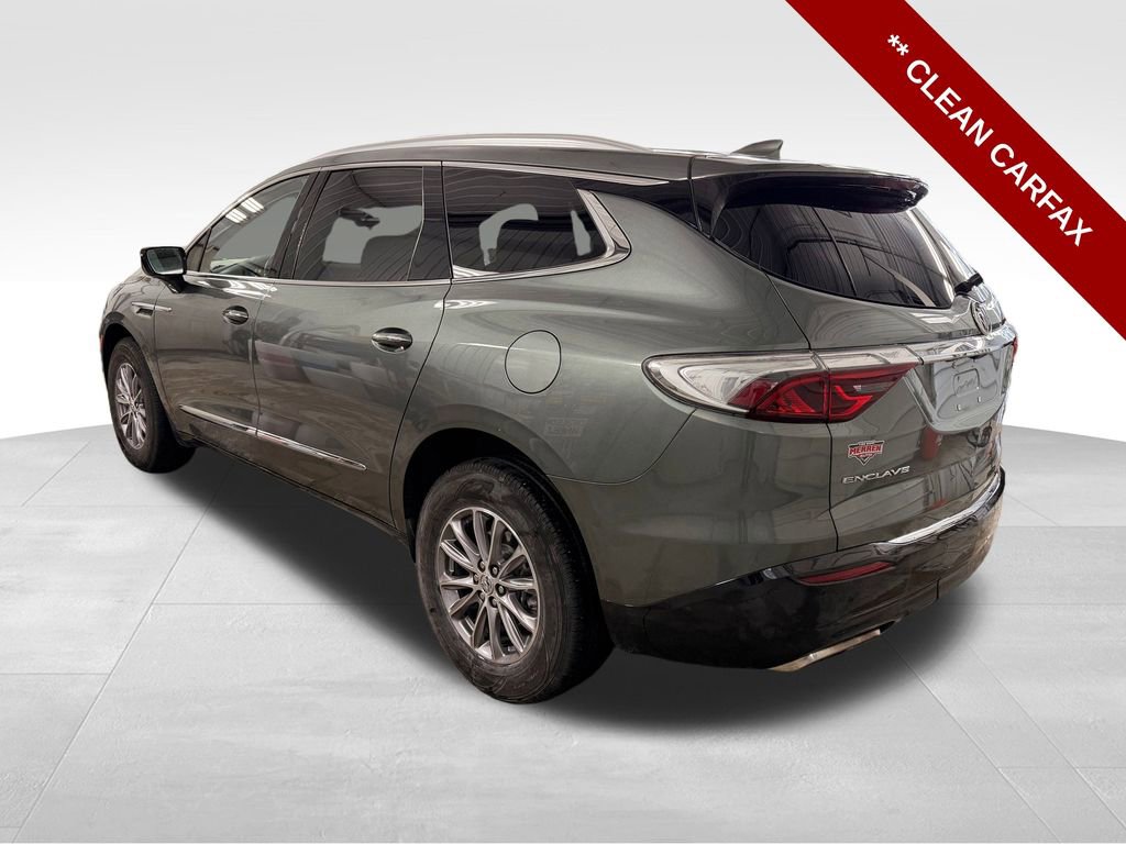 Used 2023 Buick Enclave Essence w/ Sound and Sites Package image 3