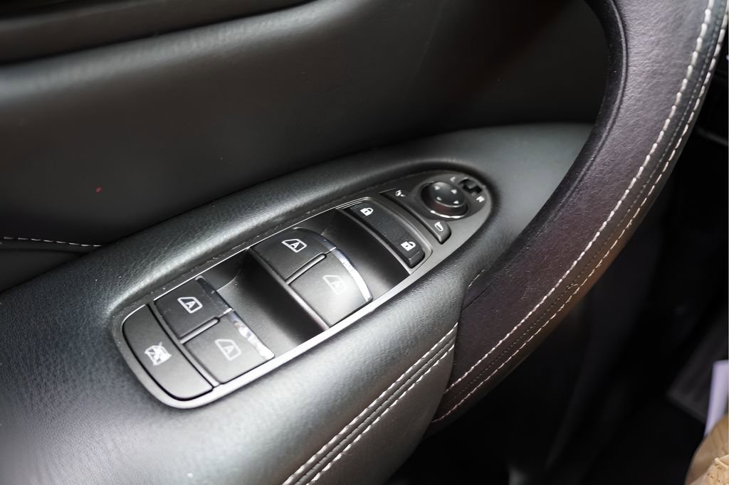 Used 2024 INFINITI QX80 Luxe image 20
