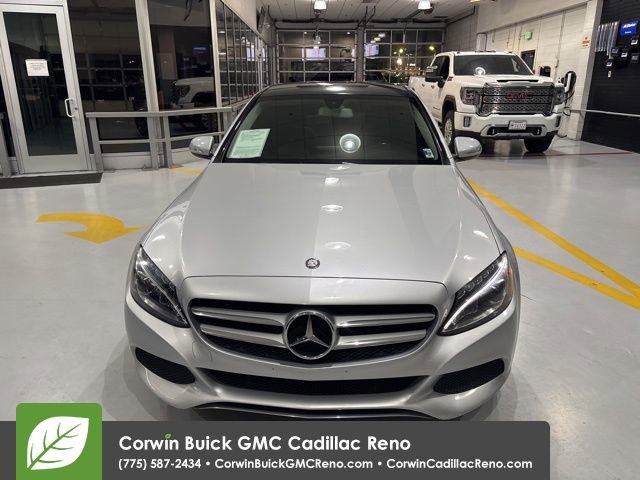 Used 2015 Mercedes-Benz C 300 Sedan image 3
