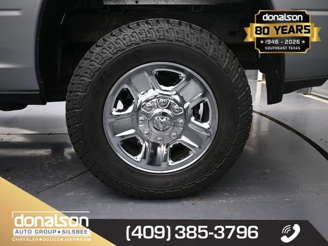 Used 2021 RAM 2500 Big Horn image 13