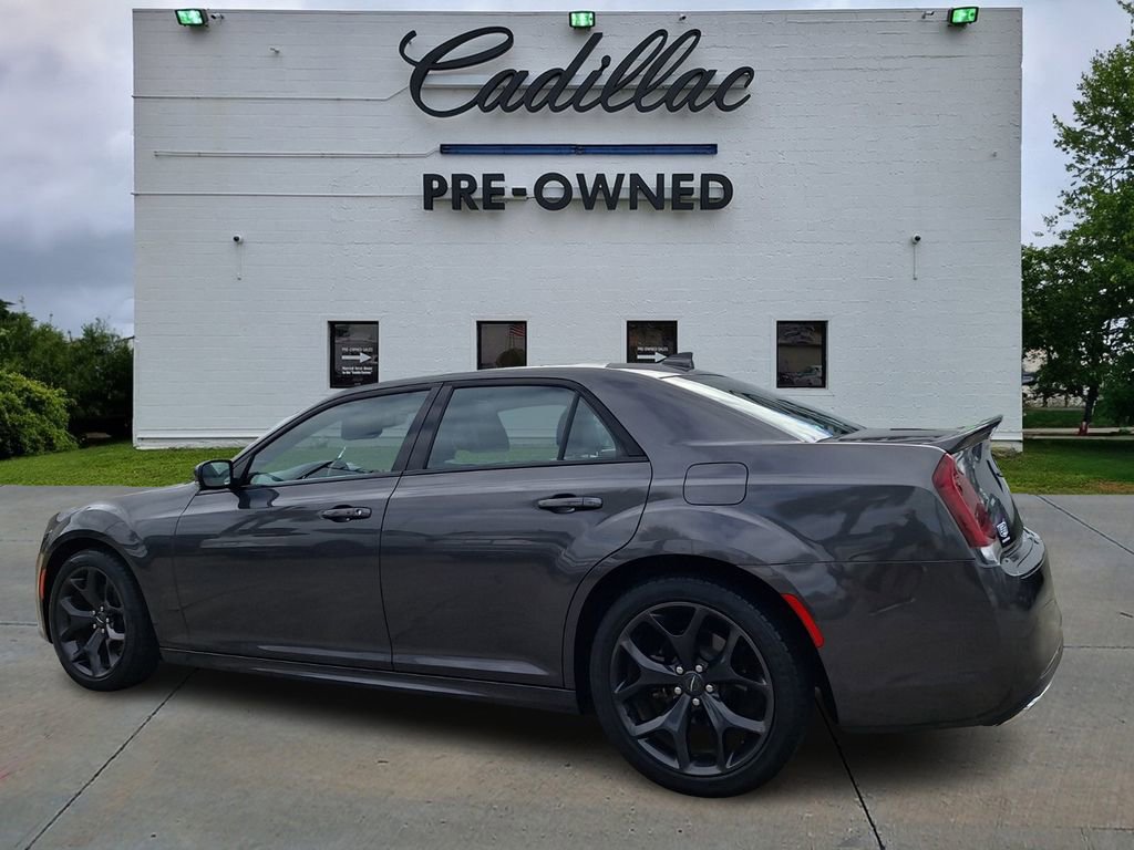 Used 2021 Chrysler 300 S w/ S Model Appearance Package image 5