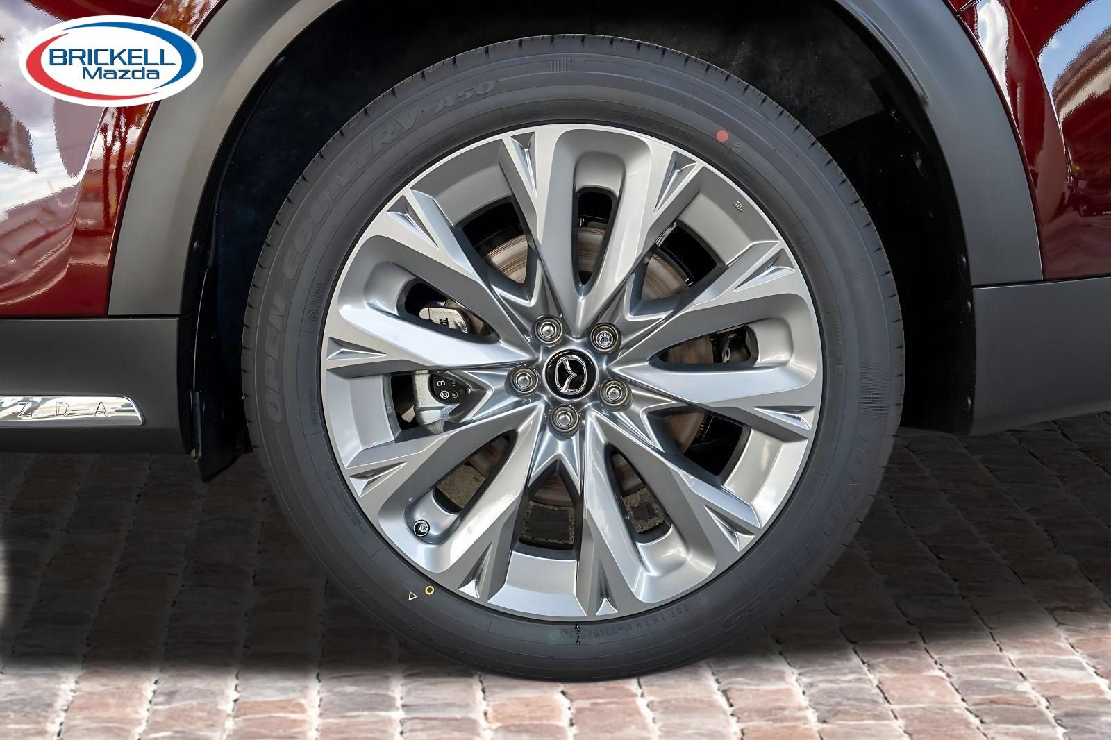 Used 2026 MAZDA CX-90 3.3 Turbo S w/ Premium Plus AWD/4WD image 40