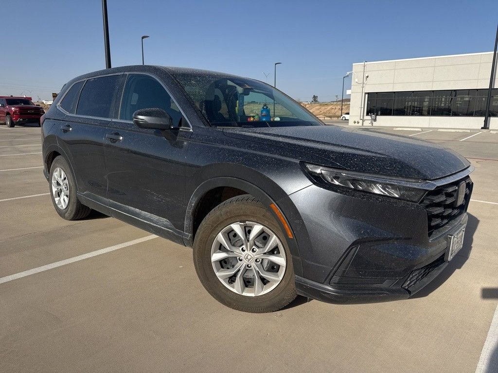 Used 2025 Honda CR-V LX image 7