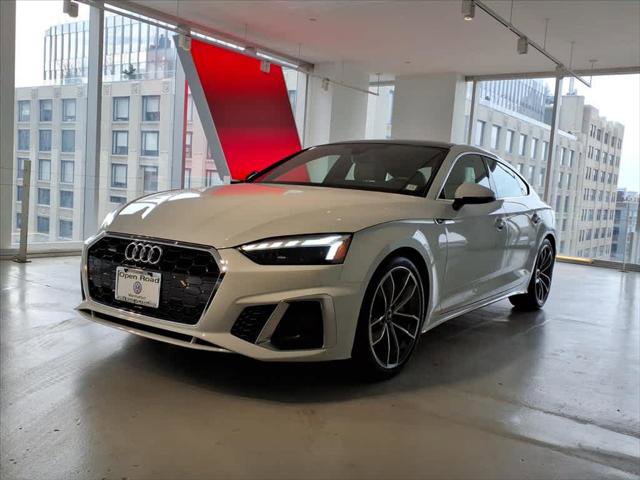 Used 2023 Audi A5 2.0T Premium Plus w/ Premium Plus image 1