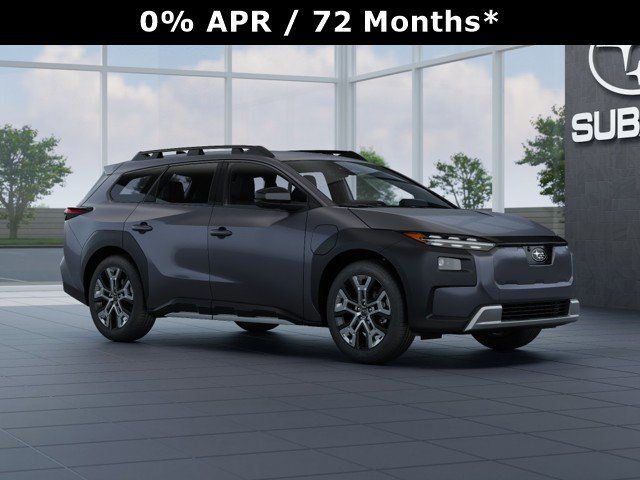 New 2026 Subaru Trailseeker AWD/4WD image 1