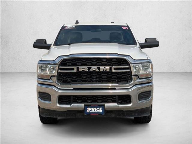 Used 2021 RAM 2500 Tradesman w/ Chrome Appearance Group RWD image 2