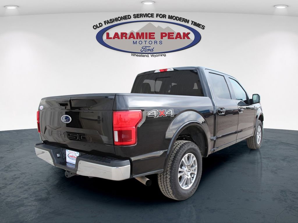 Used 2020 Ford F150 Lariat image 3
