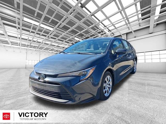 Certified 2025 Toyota Corolla LE image 8