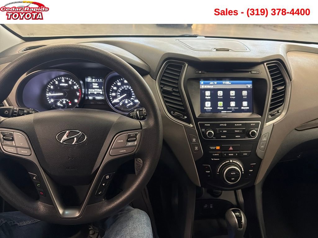 Used 2017 Hyundai Santa Fe Sport image 12