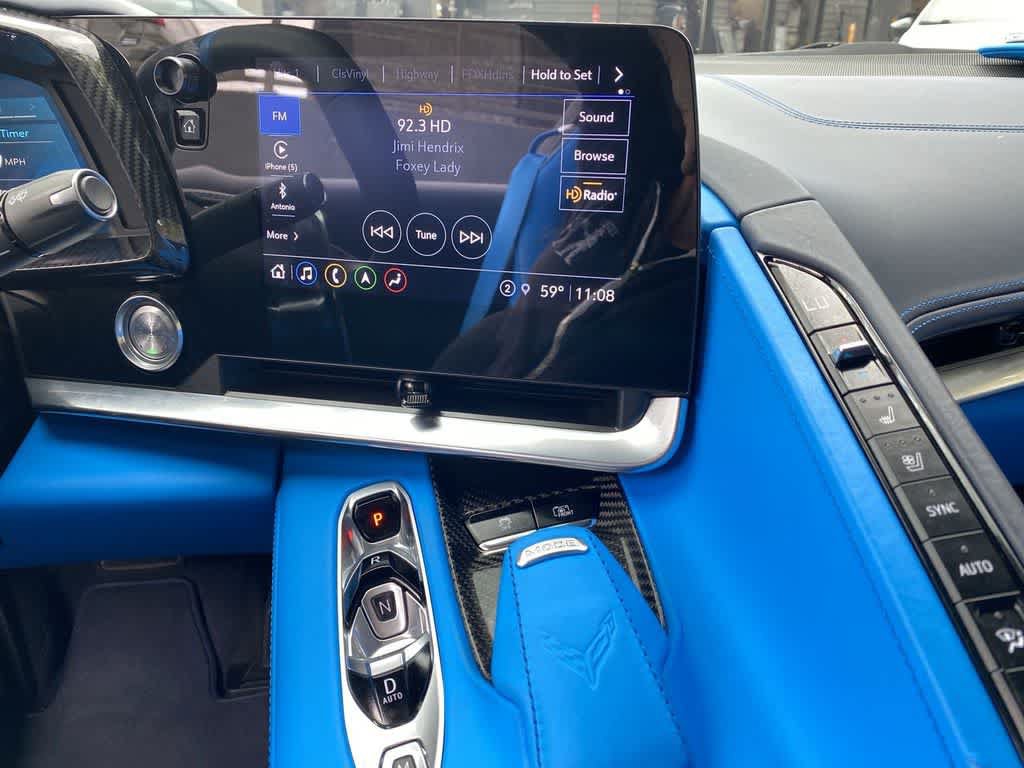 Used 2023 Chevrolet Corvette Stingray Premium Conv w/ 3LT RWD image 21