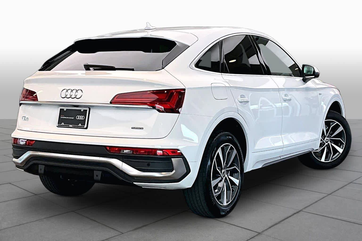 Certified 2023 Audi Q5 2.0T Premium Plus w/ Premium Plus Package AWD/4WD image 13