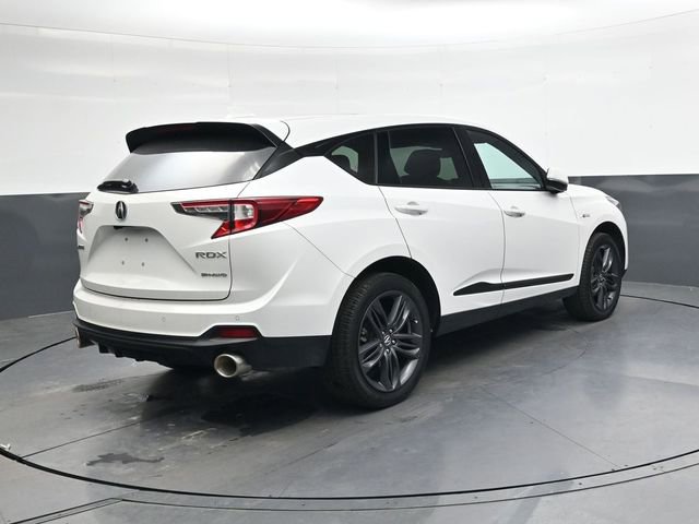 Used 2023 Acura RDX A-Spec image 4