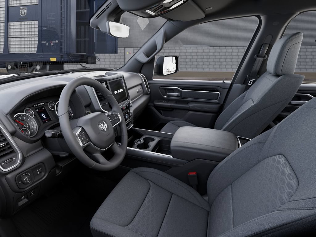 New 2026 RAM 1500 Big Horn AWD/4WD image 22