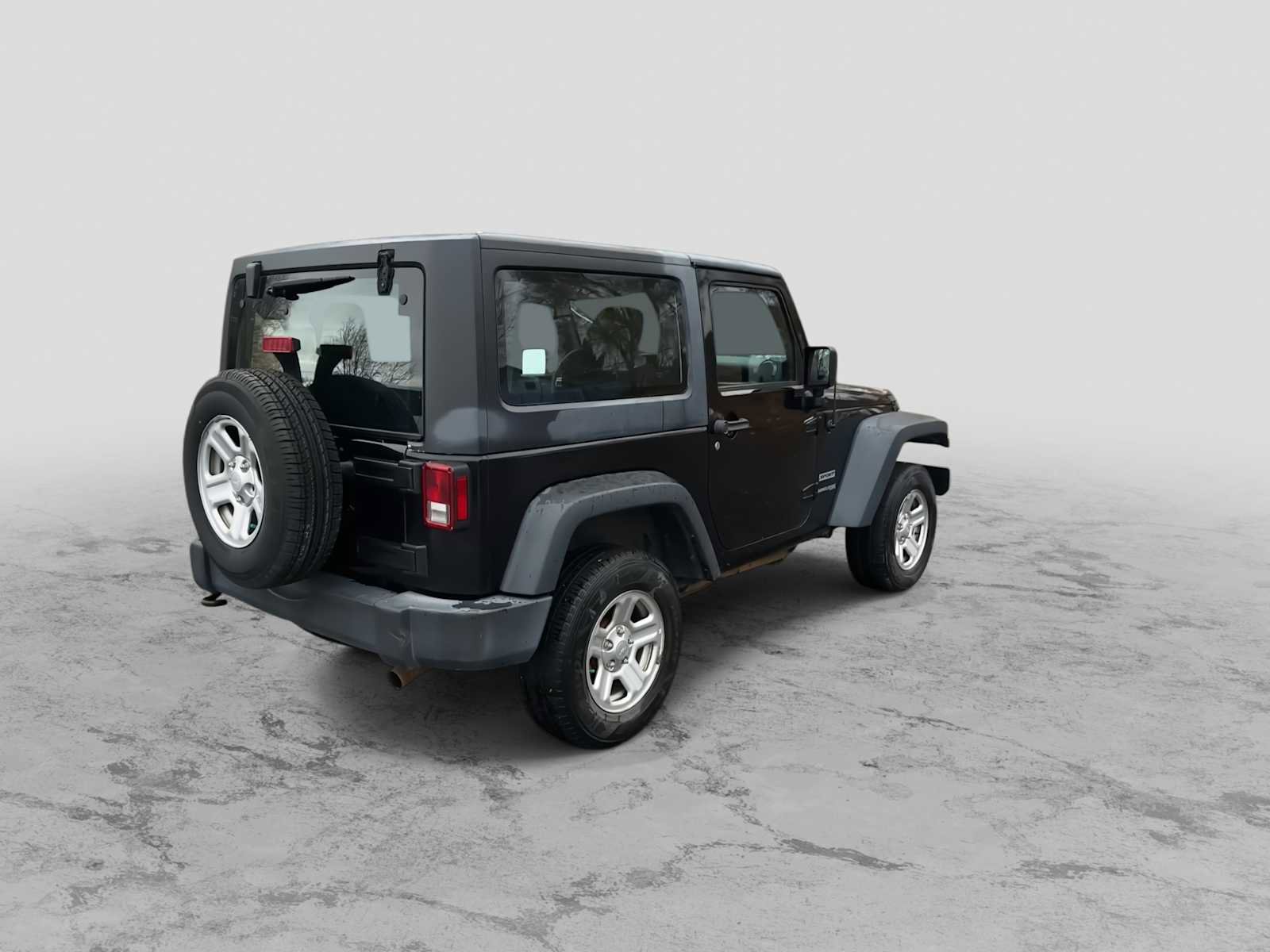 Used 2018 Jeep Wrangler Sport image 8