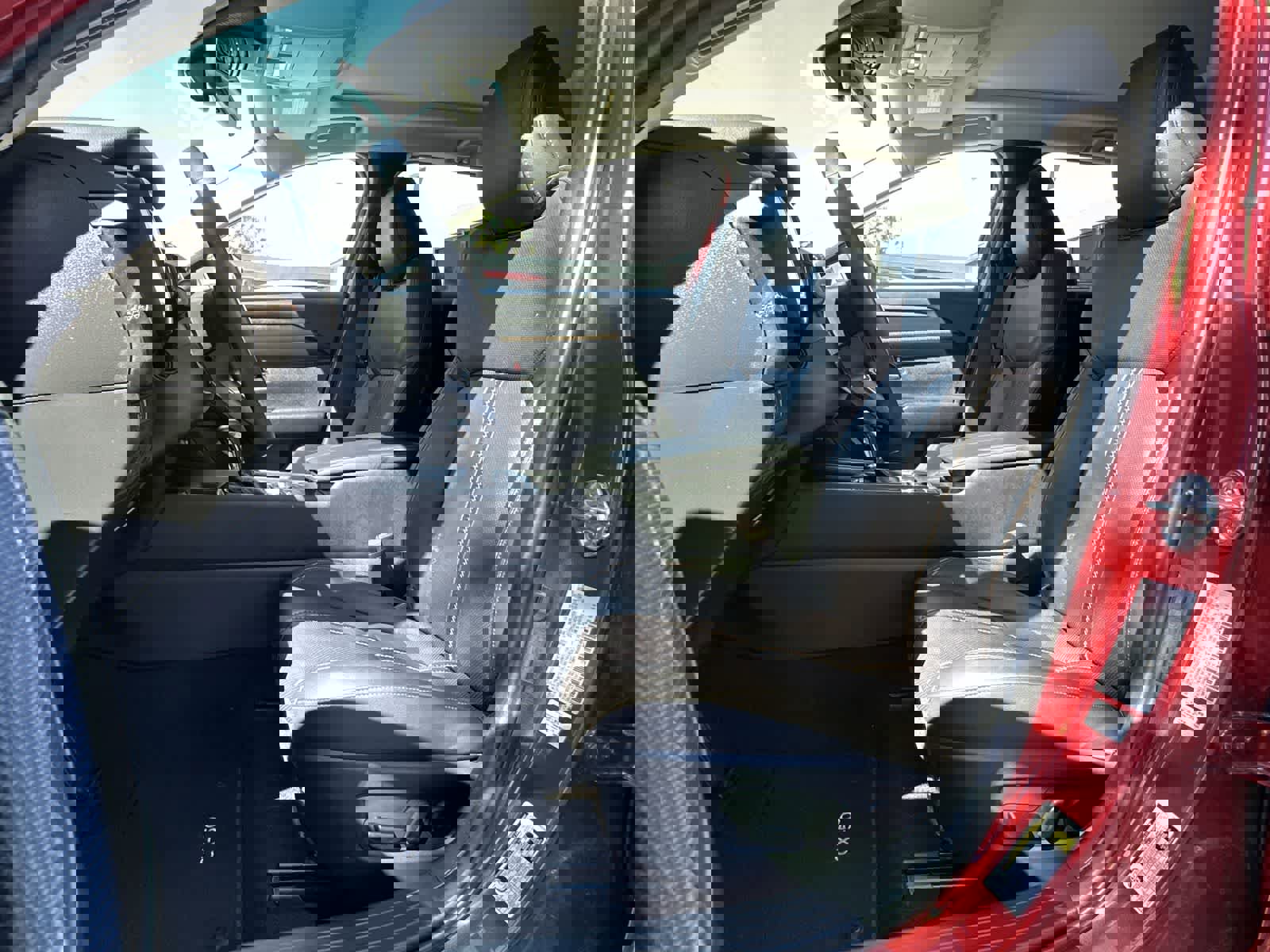 Used 2025 MAZDA CX-50 AWD 2.5 S w/ Weather Package image 11