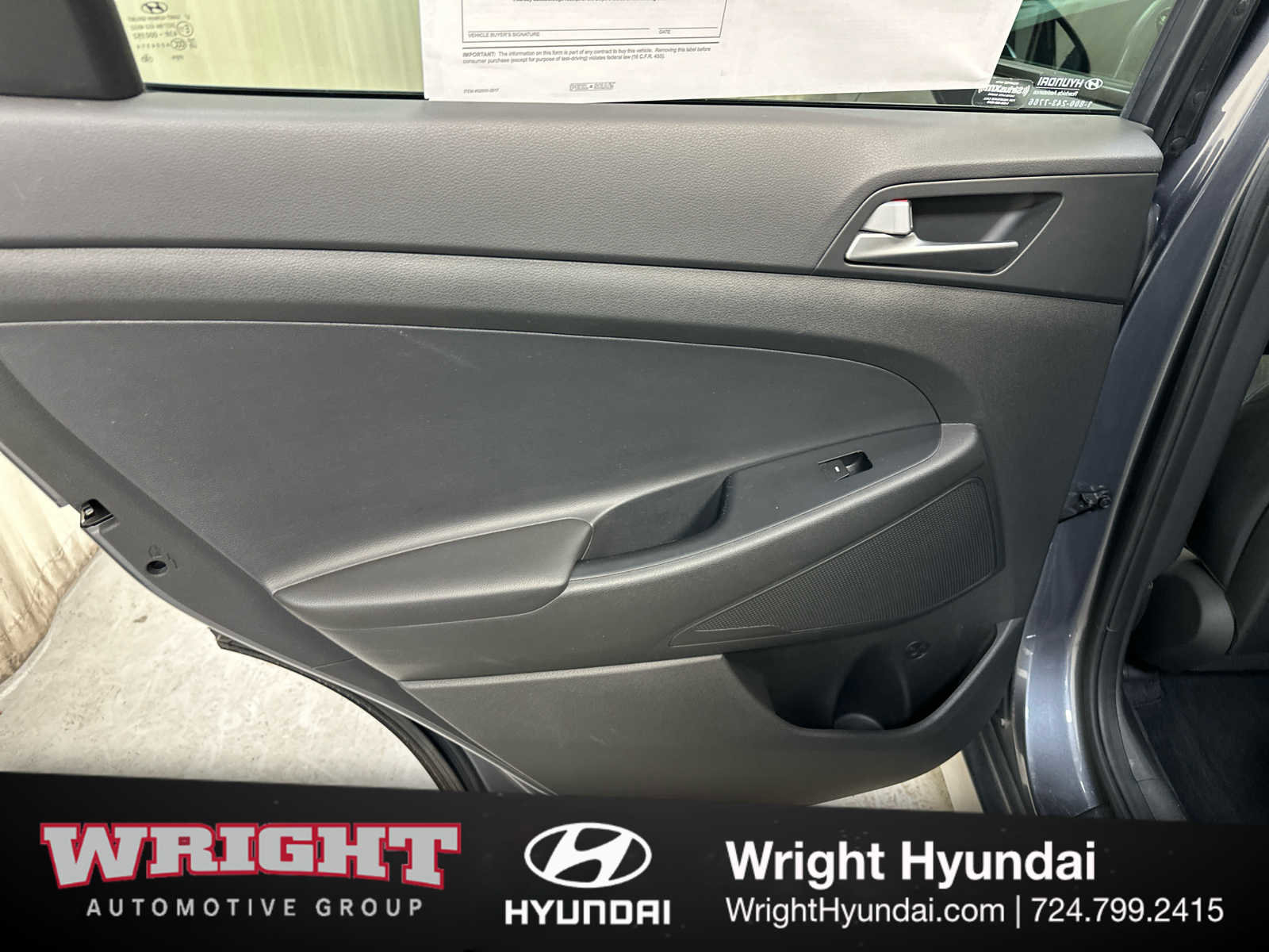 Used 2017 Hyundai Tucson Sport image 12