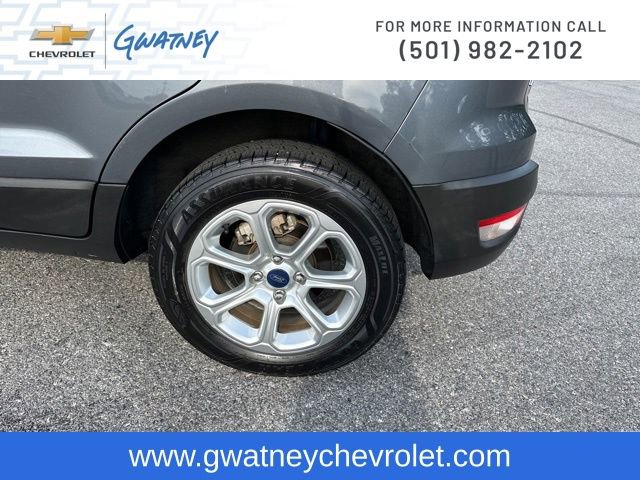 Used 2019 Ford EcoSport SE w/ SE Convenience Package FWD image 10