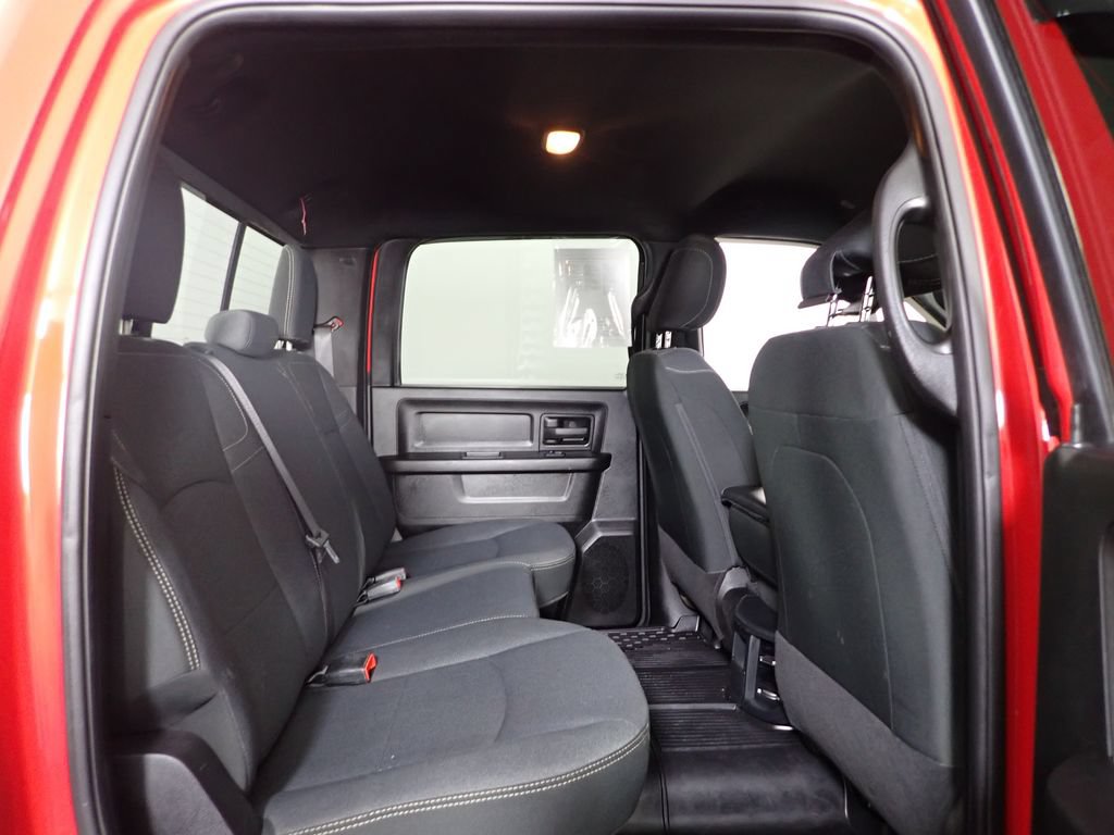 Used 2022 RAM 2500 Tradesman AWD/4WD image 28