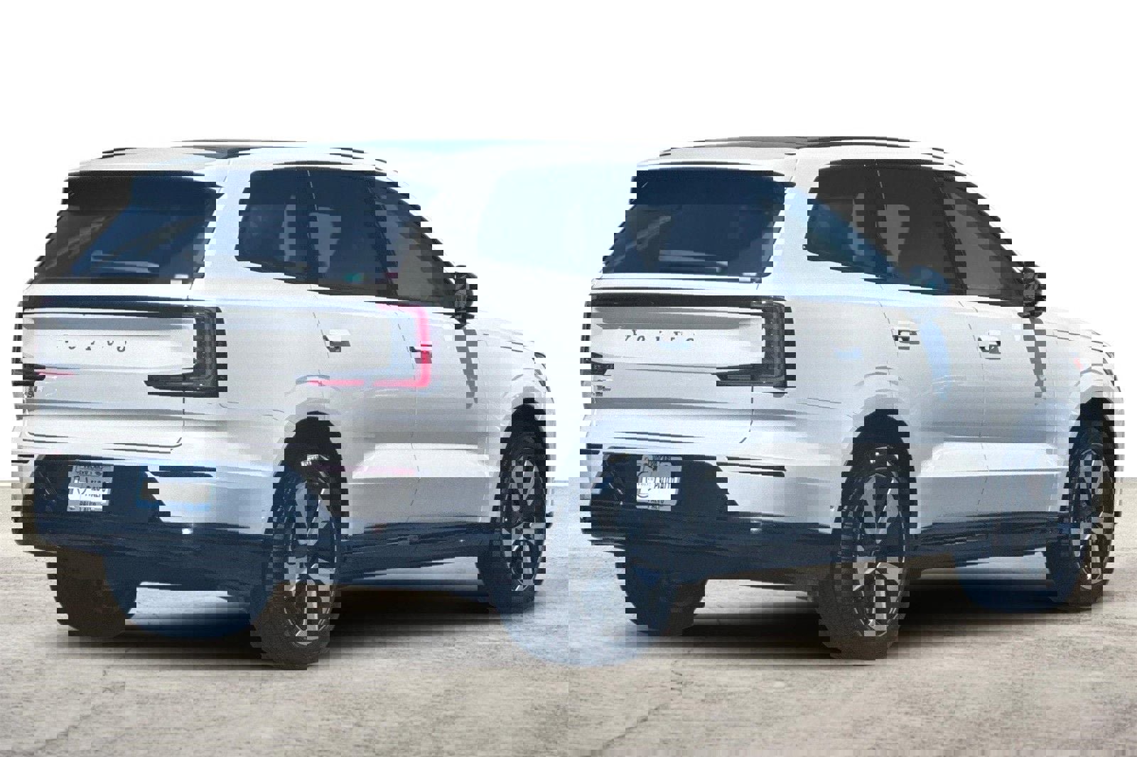 New 2025 Volvo EX90 Plus image 2