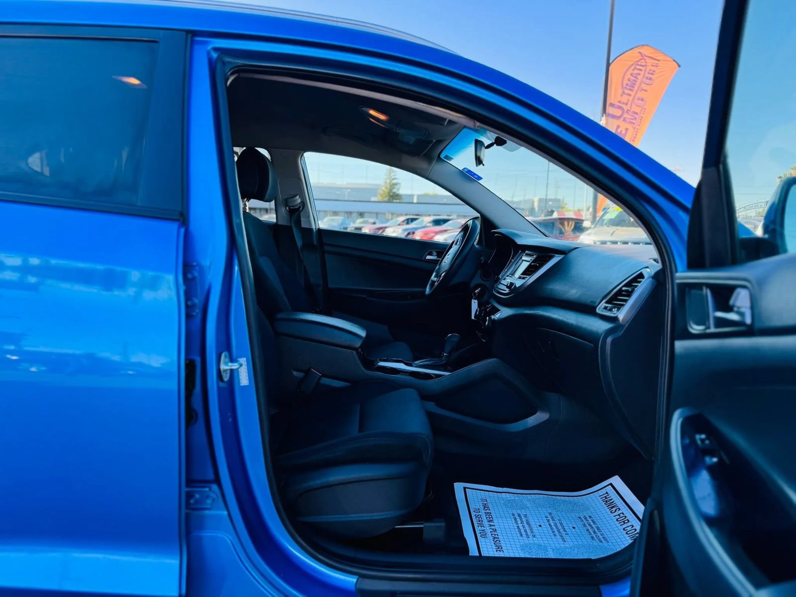 Used 2016 Hyundai Tucson Eco FWD image 12