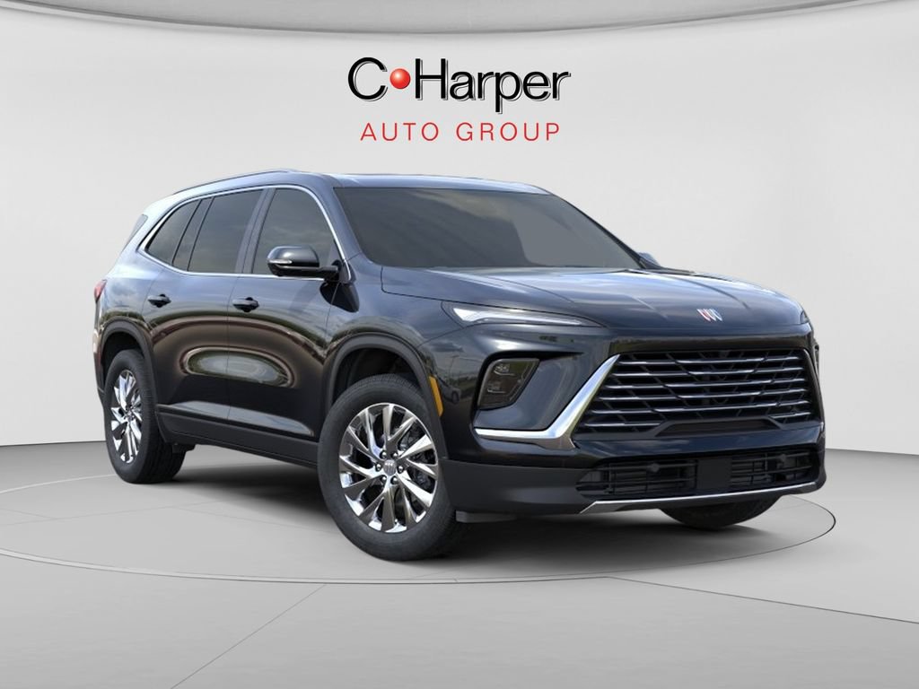 New 2026 Buick Enclave Preferred w/ Power Package AWD/4WD image 1