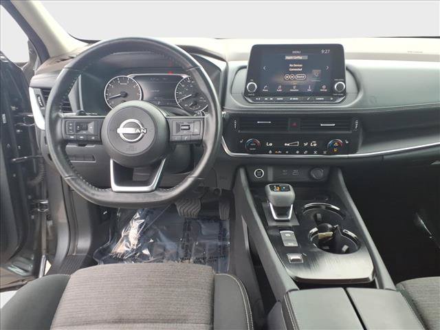 Used 2022 Nissan Rogue S FWD image 33
