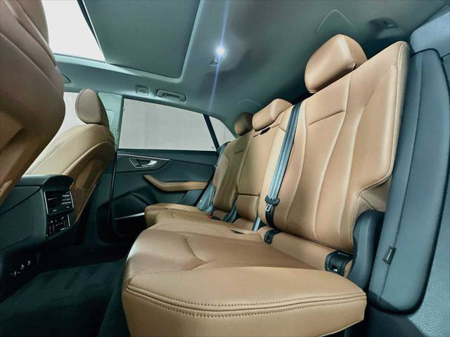 Certified 2023 Audi Q8 Premium Plus AWD/4WD image 23