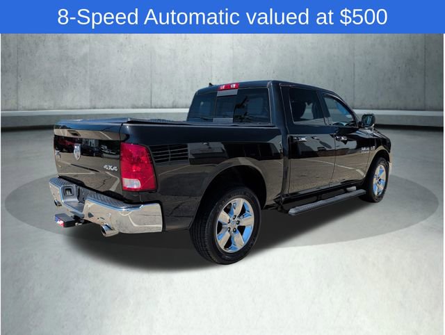 Used 2016 RAM 1500 Big Horn AWD/4WD image 7