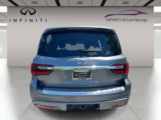Used 2020 INFINITI QX80 Luxe w/ All-Season Package RWD image 6