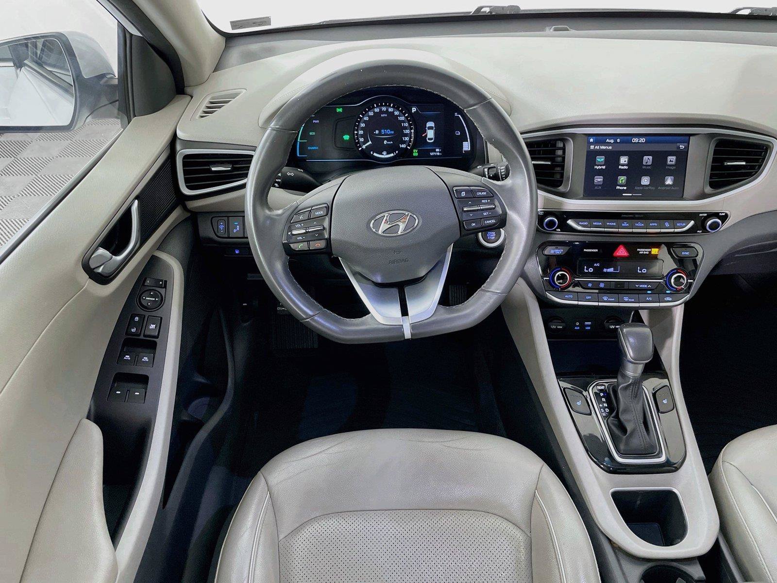 Used 2017 Hyundai Ioniq Limited FWD image 24