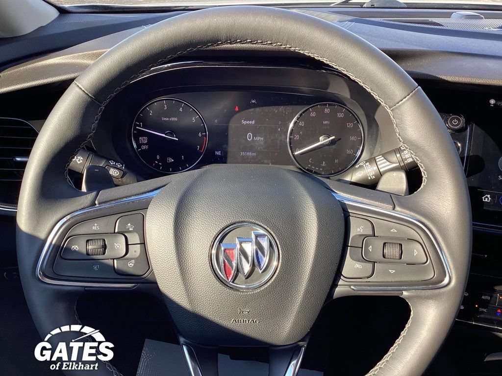 Used 2022 Buick Envision Preferred FWD image 27