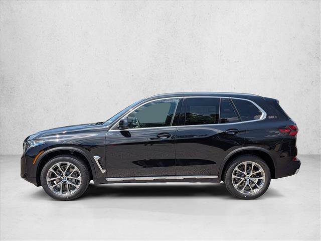 New 2026 BMW X5 xDrive40i w/ Climate Comfort Package AWD/4WD image 5