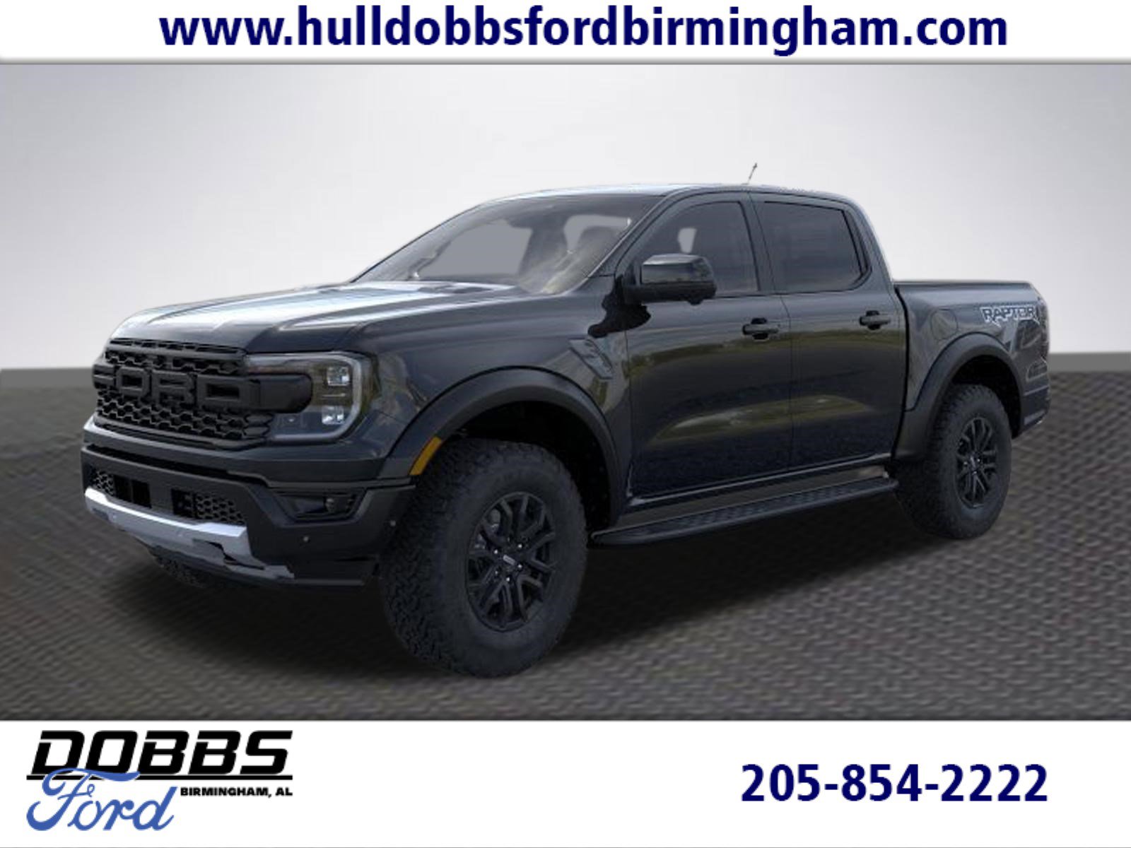 New 2026 Ford Ranger Raptor image 1