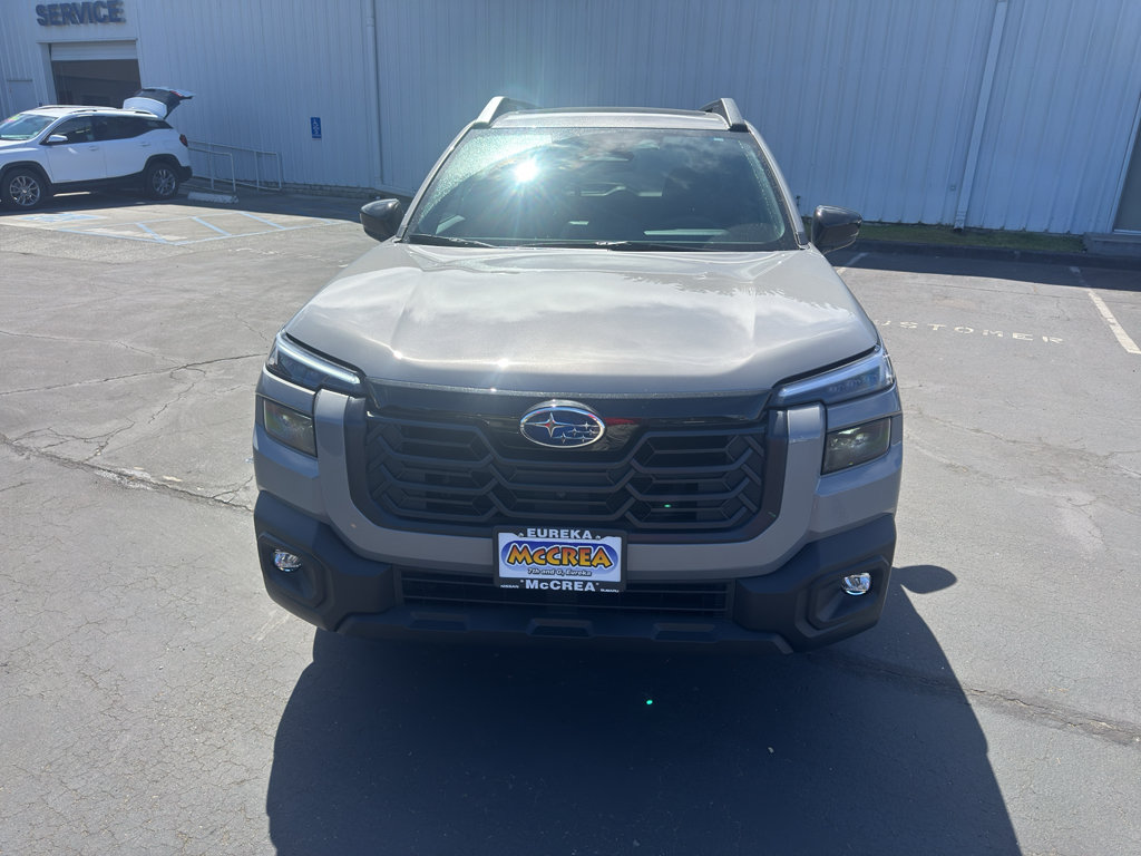 New 2026 Subaru Outback Touring XT AWD/4WD image 2