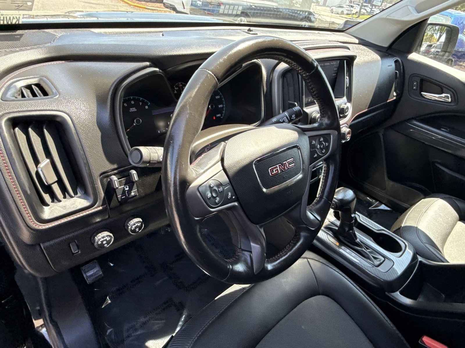 Used 2020 GMC Canyon All Terrain w/ Trailering Package AWD/4WD image 16