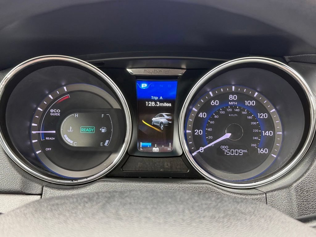 Used 2014 Hyundai Sonata Hybrid FWD image 33