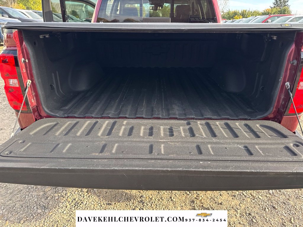 Used 2015 Chevrolet Silverado 1500 High Country w/ High Country Premium Package AWD/4WD image 32