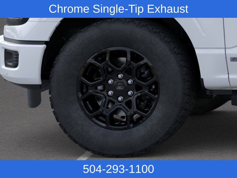 New 2025 Ford F150 XLT w/ Equipment Group 302A MID image 19