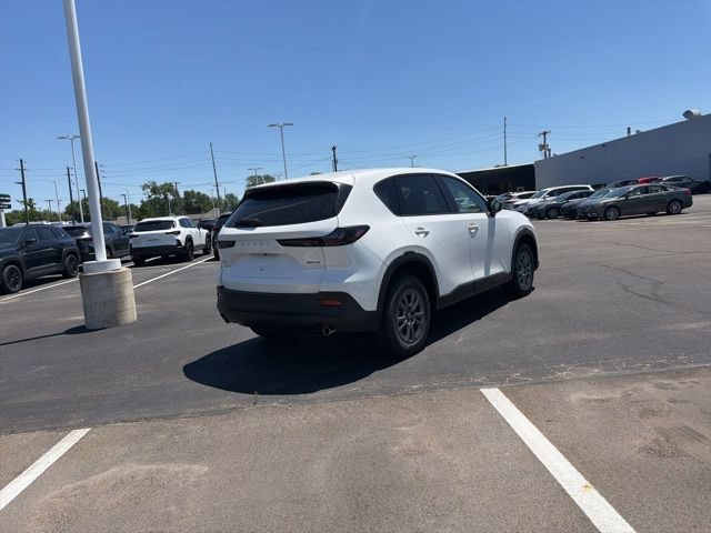 New 2026 MAZDA CX-5 Select AWD/4WD image 9