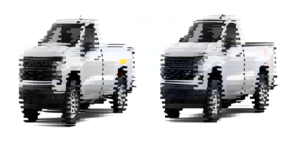 New 2026 Chevrolet Silverado 1500 W/T w/ WT Value Package image 25