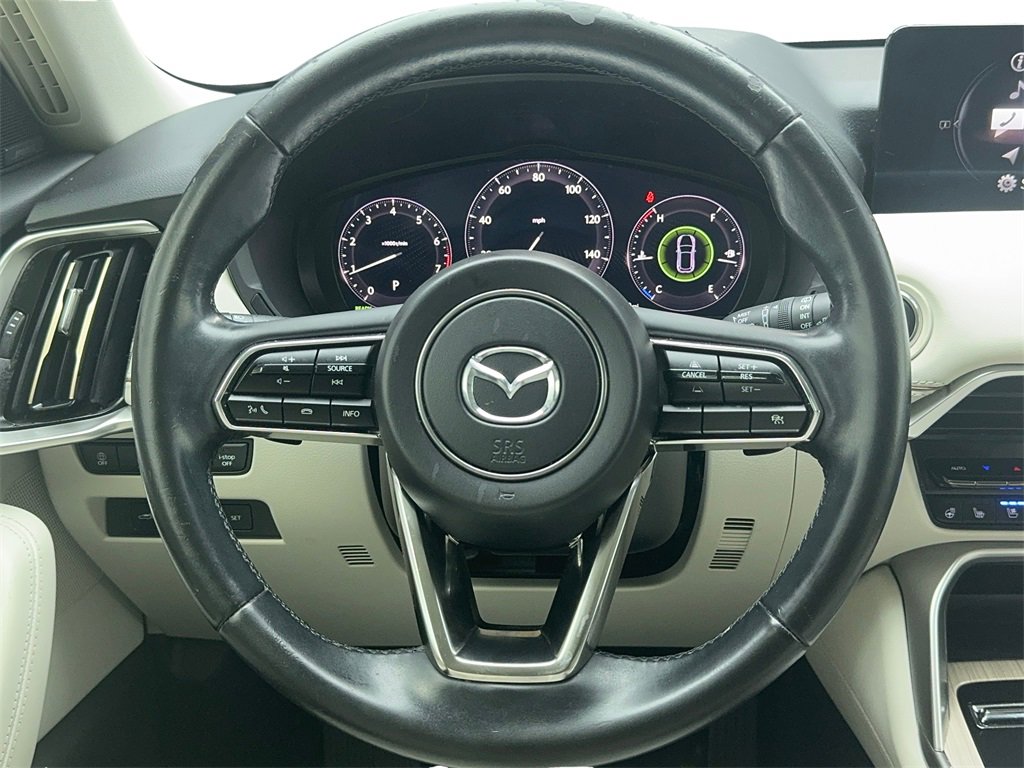 Used 2024 MAZDA CX-90 3.3 Turbo w/ Premium Plus Pkg image 18