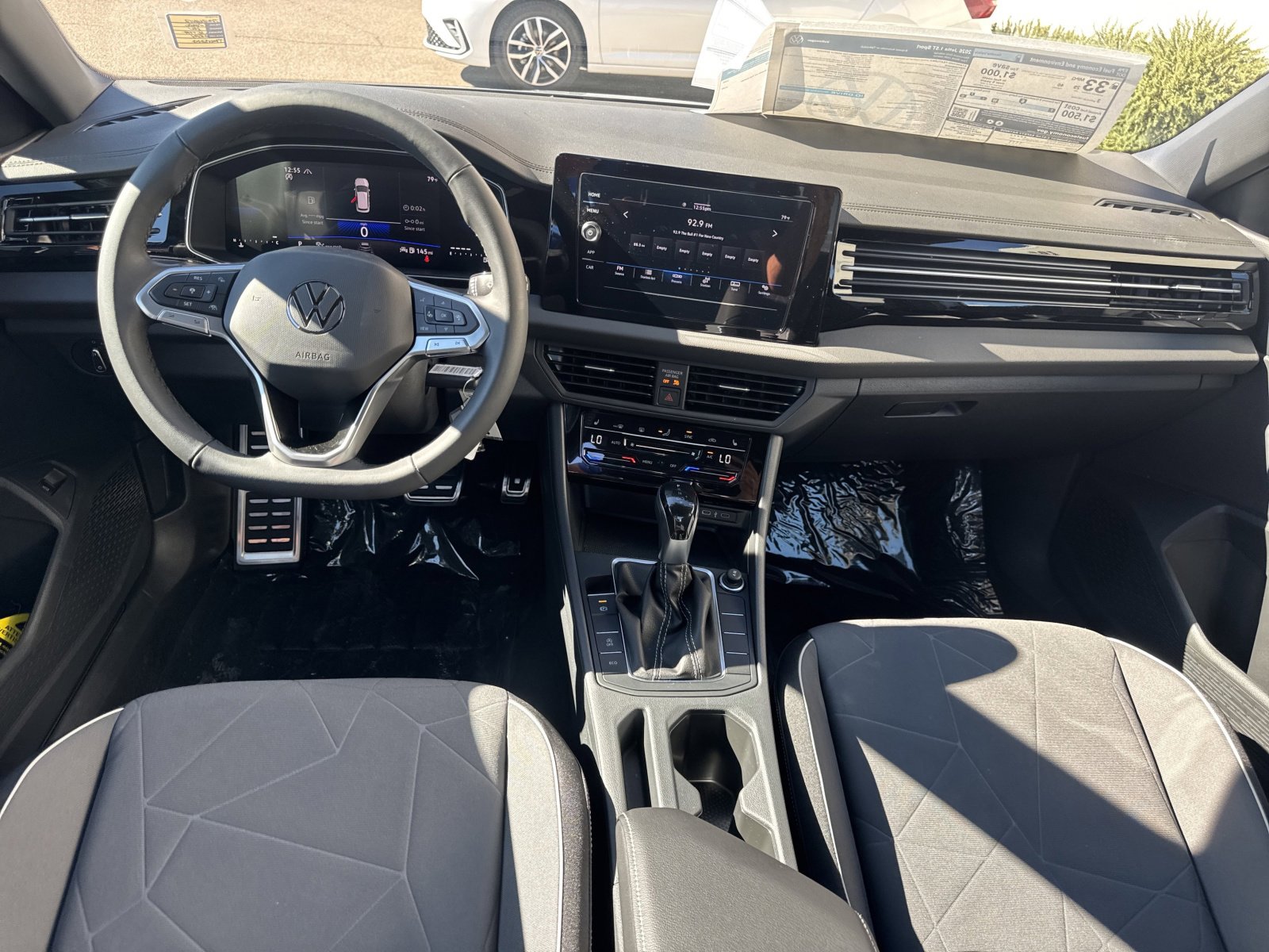 New 2026 Volkswagen Jetta Sport image 20